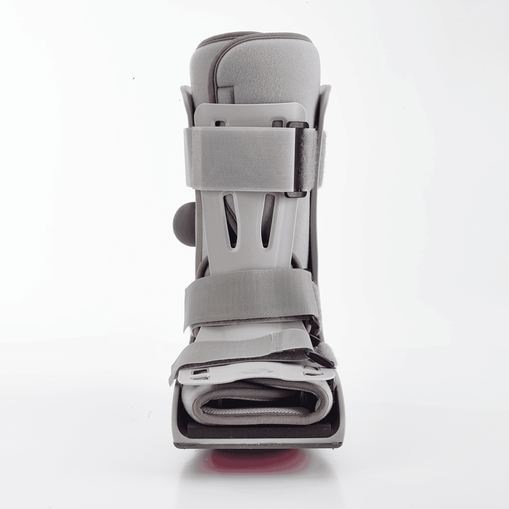 Breg Genesis Mid-Calf Full Shell Walker | Comfortable Recovery for Foot & Ankle Fractures 