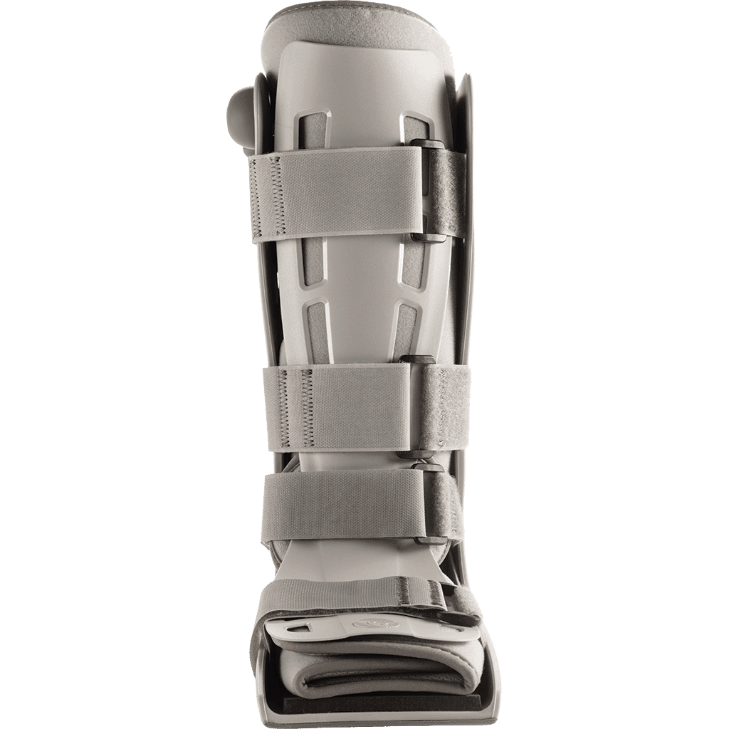 Breg Genesis Full Shell Walker (4-Strap) | Premium Support for Ankle & Foot Recovery 