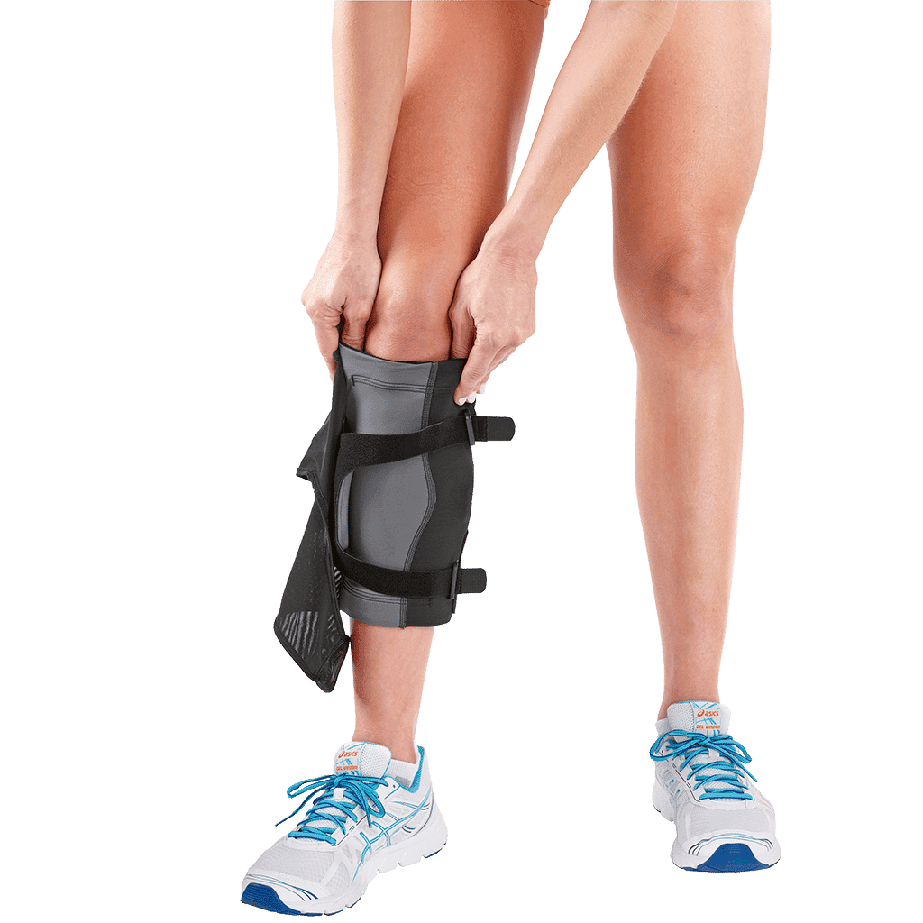 Breg Freerunner Knee Brace - Optimal Stability for Sports & Recovery 