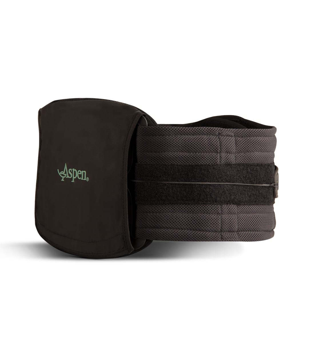 Aspen Horizon™ 627 Lumbar Brace | Lightweight Design for Comfortable Back Support – Top View | Osteokart