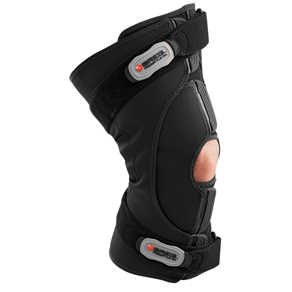 Breg Freestyle OA Knee Brace - Superior Support for Osteoarthritis Pain Relief 