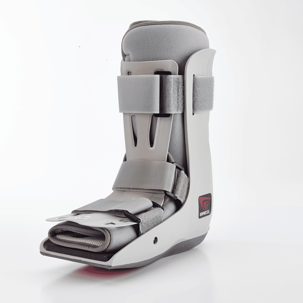 Breg Genesis Mid-Calf Full Shell Walker | Comfortable Recovery for Foot & Ankle Fractures 