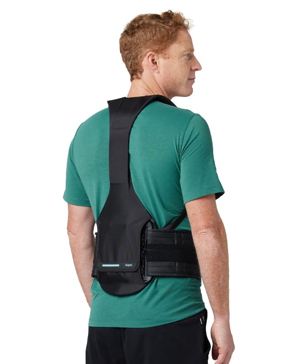 Aspen Horizon™ 456 TLSO - Effective Pain Relief for Thoracolumbar Injuries – Product Image | Osteokart