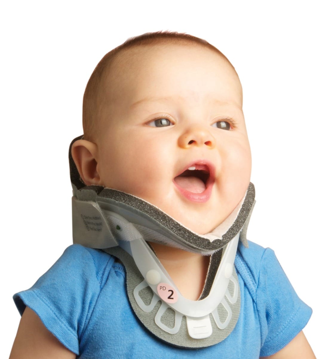 Aspen® Pediatric Collar - Premium Neck Brace for Pediatric Pain Relief & Recovery 