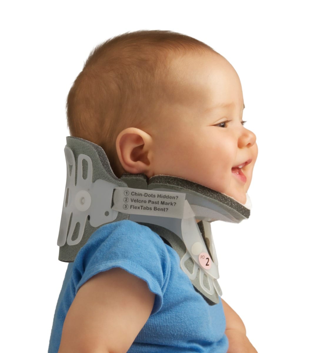 Aspen® Pediatric Collar - Premium Neck Brace for Pediatric Pain Relief & Recovery 