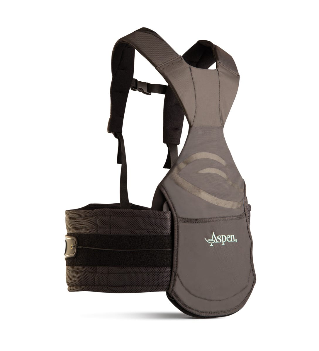 Aspen Horizon™ 456 TLSO - Effective Pain Relief for Thoracolumbar Injuries – Front View | Osteokart