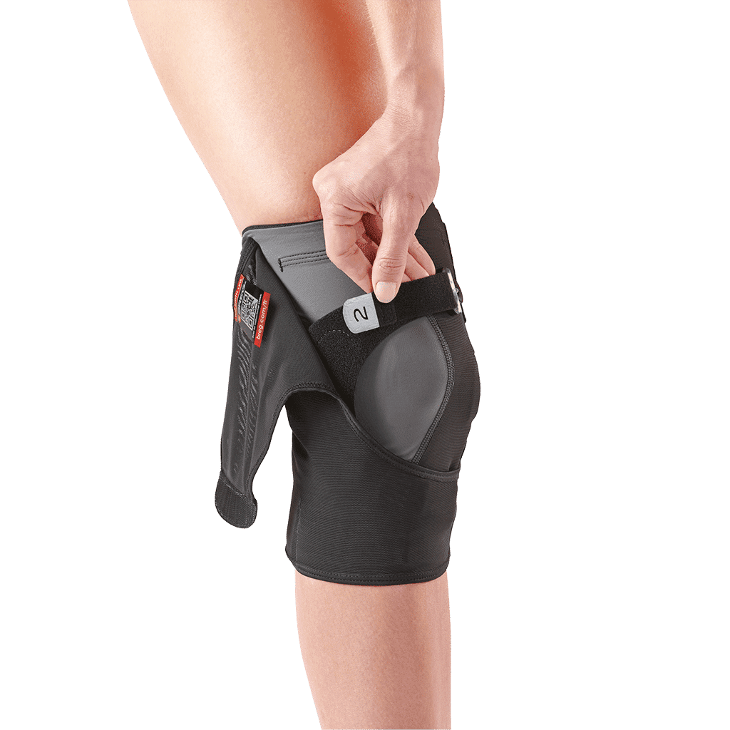 Breg Freerunner Knee Brace - Optimal Stability for Sports & Recovery 