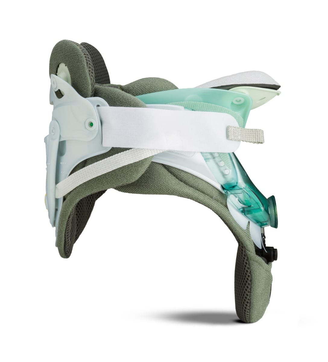 Aspen Vista® MultiPost Therapy Collar - Premium Cervical Collar for Maximum Comfort – Zoomed View | Osteokart