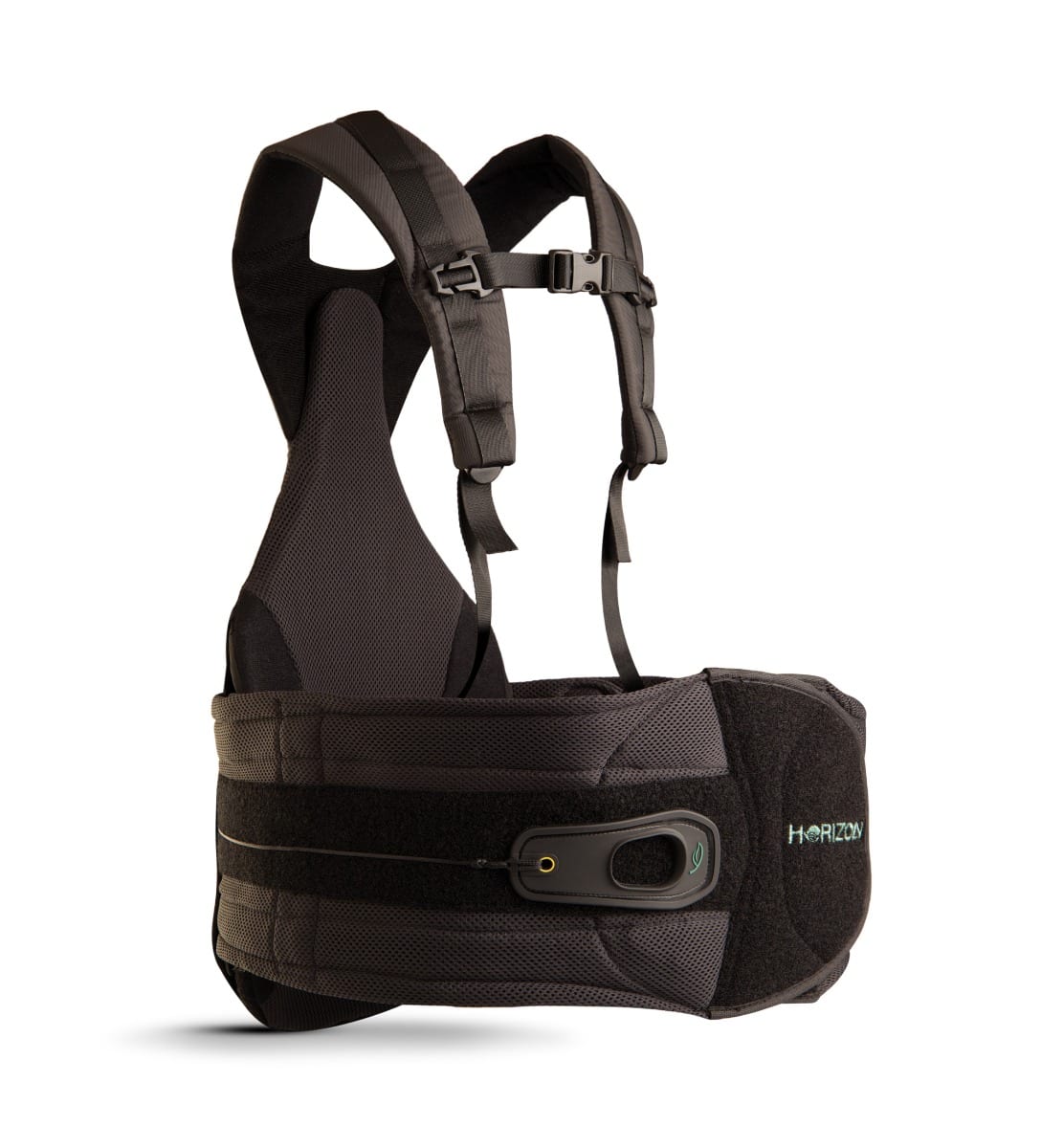 Aspen Horizon™ 456 TLSO - Effective Pain Relief for Thoracolumbar Injuries – Side View | Osteokart