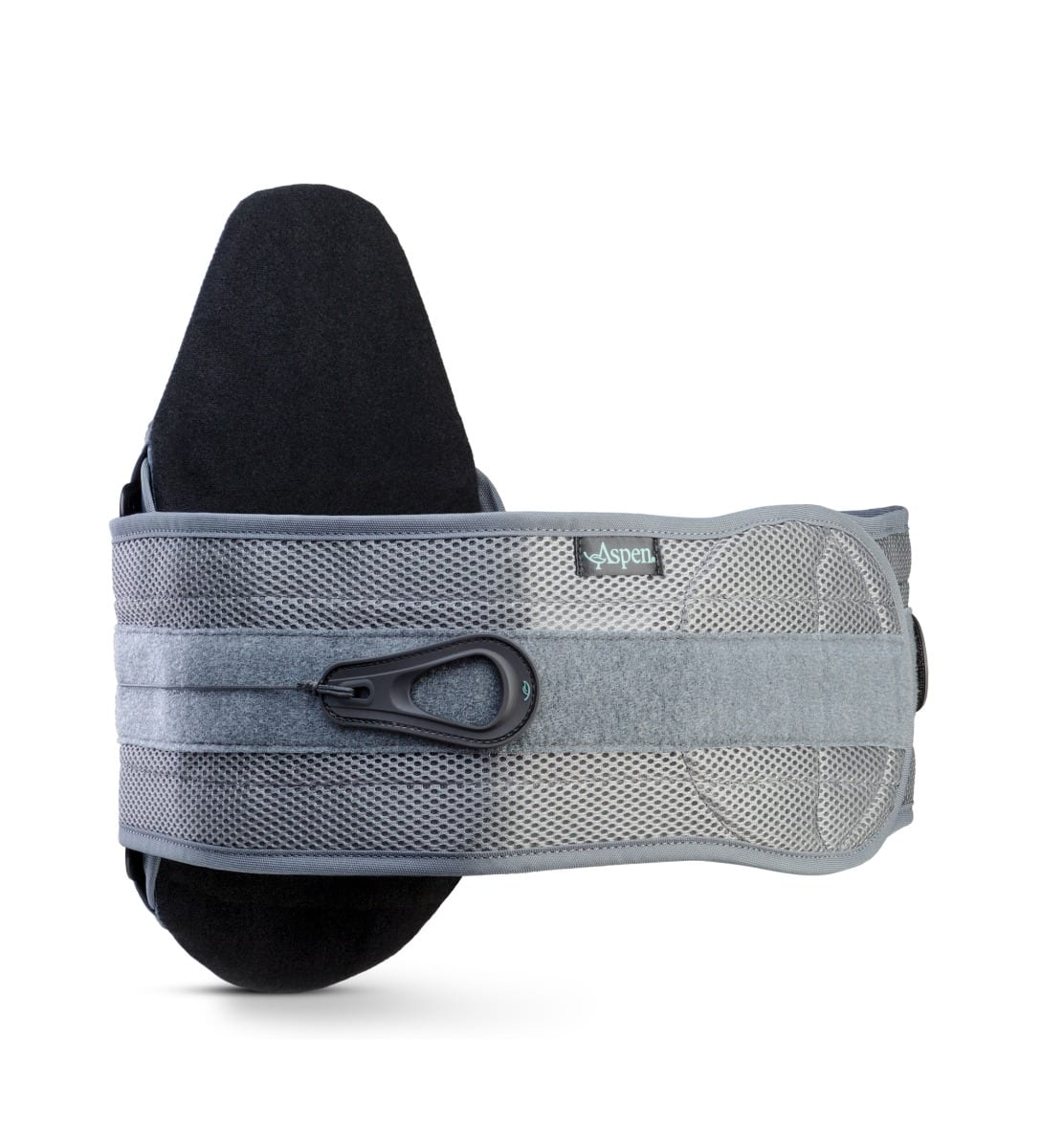 Aspen OTS™ LSO 648 | Lightweight Lumbar Brace for Superior Comfort – Side View | Osteokart