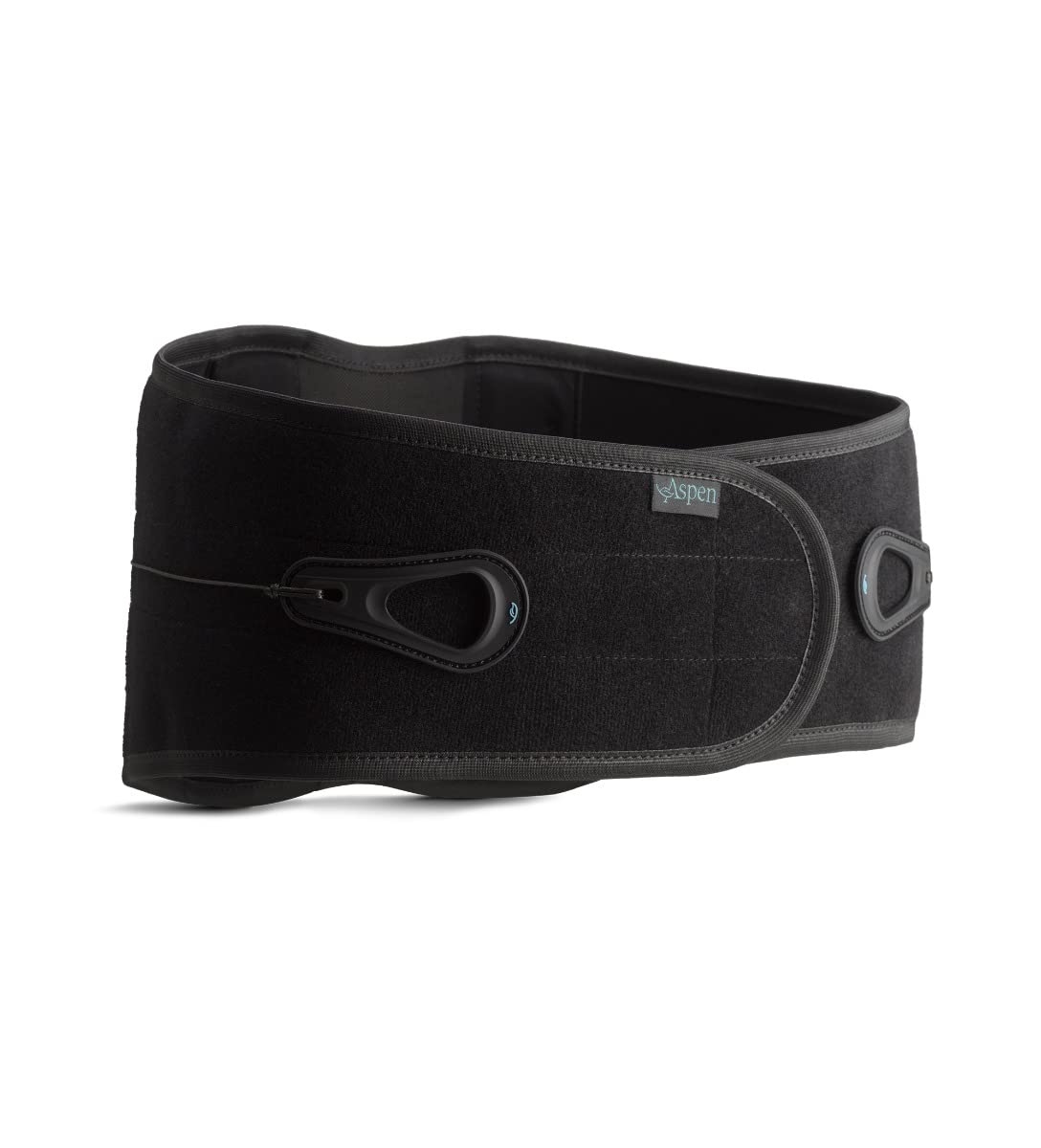 Aspen Lumbar Support for Back Pain | Inelastic Brace with Patented 4:1 Tightening System for Customized Compression 